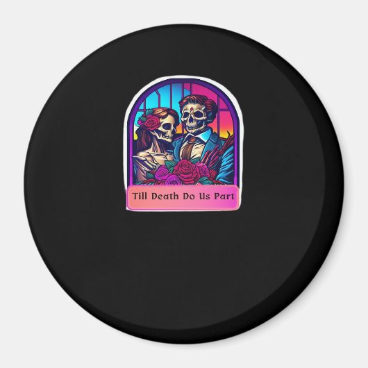 Aimant Jusqu'à la mort faisons-nous partie classique (Devant)