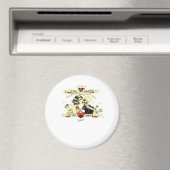 Aimant Jusqu'À La Mort Faisons-Nous Partie Du Design Clas (In Situ (Lave-vaisselle))