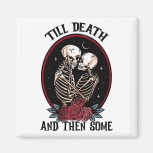 Aimant 'Jusqu'à l'aimant de mort