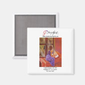 Aimant Jusqu'à mon retour (Recto/Verso)