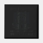 Aimant Just A Step Dad Who Always Came Back With The Milk (Devant)