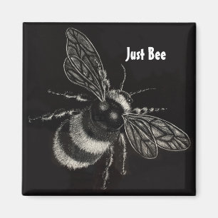 Aimant "Juste Abee"