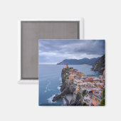 Aimant Juste après le coucher du soleil | Vernazza, Cinqu (Recto/Verso)