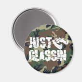 AIMANT JUSTE GLASSIN (Recto/Verso)