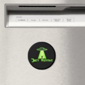 Aimant Juste la visite de l'aimant (In Situ (Lave-vaisselle))