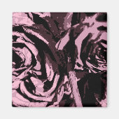 Aimant Juste quelques Roses (Devant)