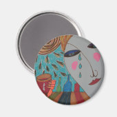 Aimant juste un verre de plus (Recto/Verso)