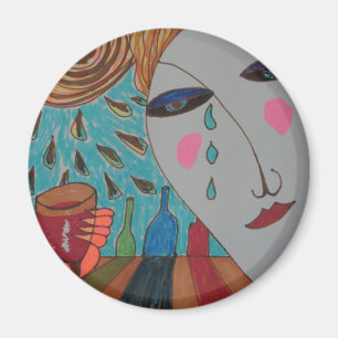 Aimant juste un verre de plus