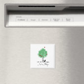 Aimant Juste une théorie (In Situ (Lave-vaisselle))