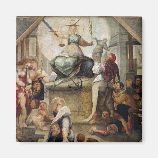 Aimant Justice (Devant)