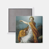 Aimant Justice (Recto/Verso)