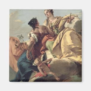 Aimant Justice et paix