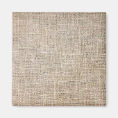 Aimant Jute Textile (Devant)