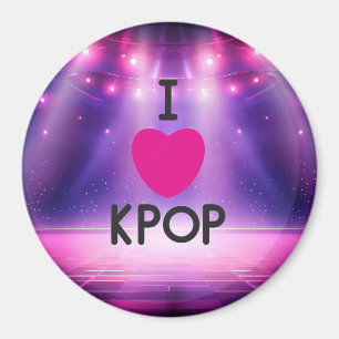 Aimant K pop