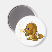 Aimant Kacheek Brown (Recto/Verso)