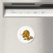 Aimant Kacheek Brown (In Situ (Lave-vaisselle))