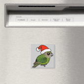 Aimant Kakapo Claus (In Situ (Lave-vaisselle))