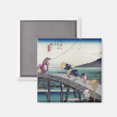 Aimant Kakegawa, Ando Hiroshige (Recto/Verso)