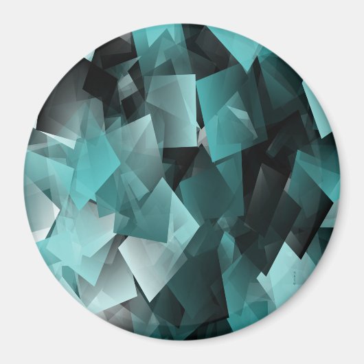 Aimant Kaleidoscope... (Devant)