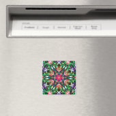 Aimant Kaléidoscope Piquant (In Situ (Lave-vaisselle))