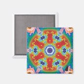 Aimant Kaléidoscope Pivotant (Recto/Verso)