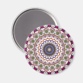 Aimant 'KaliFract0104' (Recto/Verso)