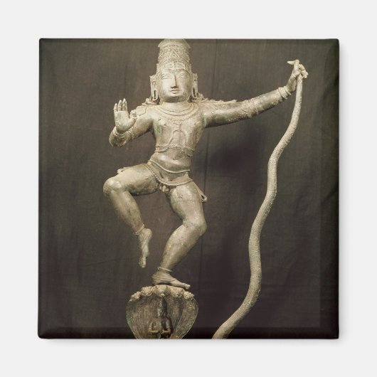 Aimant Kaliya Krishna (Devant)