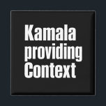 Aimant Kamala Brat Lime Green<br><div class="desc">Kamala Brat Lime Green</div>