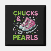 Aimant Kamala Harris 2024 (Devant)