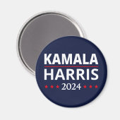Aimant Kamala Harris Election 2024 III (Recto/Verso)