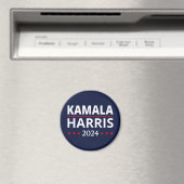 Aimant Kamala Harris Election 2024 III (In Situ (Lave-vaisselle))