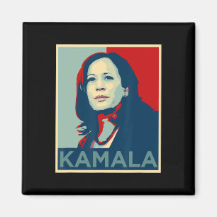 Aimant Kamala Harris Je parle Citation Joe Biden 2020