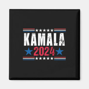 Aimant Kamala Harris Middle Finger Le Dire À Mon Visage 2