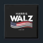 Aimant Kamala Harris Tim Walz Valse 2024 Election<br><div class="desc">Kamala Harris Tim Walz Valse 2024 Election</div>