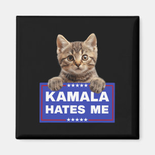 Aimant Kamala me déteste Pro-trump Patrio conservateur de