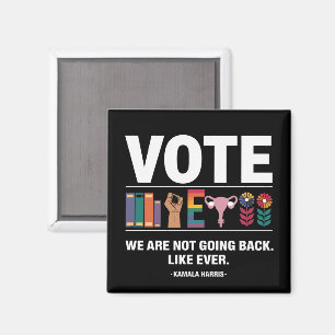 Aimant Kamala Nous n'allons pas revenir comme avant Fémin