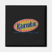 Aimant Kamala supprime les nuisances d'orange (Devant)