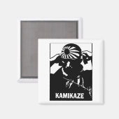 Aimant Kamikaze (Recto/Verso)