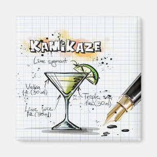 Aimant Kamikaze
