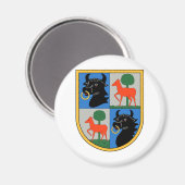 Aimant Kampfgeschwader 1 Hindenburg (Recto/Verso)