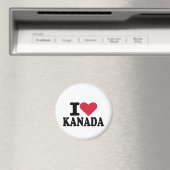 Aimant Kanada (In Situ (Lave-vaisselle))