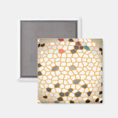 Aimant Kancha au chocolat (Recto/Verso)