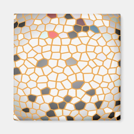 Aimant Kancha au chocolat (Devant)