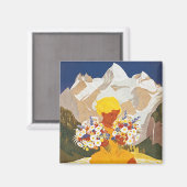 Aimant Kandersteg (Recto/Verso)