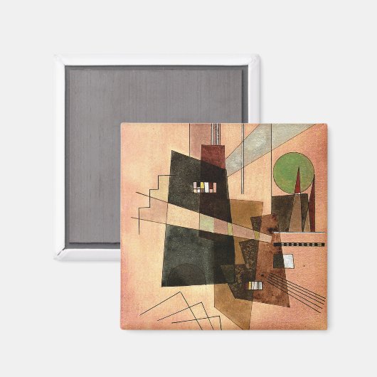 Aimant Kandinsky (Recto/Verso)