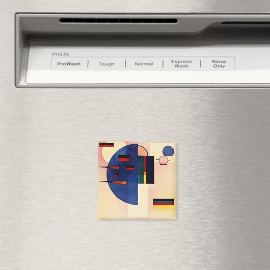 Aimant Kandinsky - Calmé (In Situ (Lave-vaisselle))