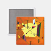 Aimant Kandinsky - Diagonal (Recto/Verso)