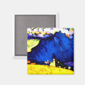 Aimant Kandinsky - Dunaberg (Recto/Verso)