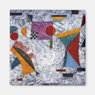 Aimant Kandinsky - Flighty