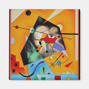 Aimant Kandinsky - Harmonie tranquille,